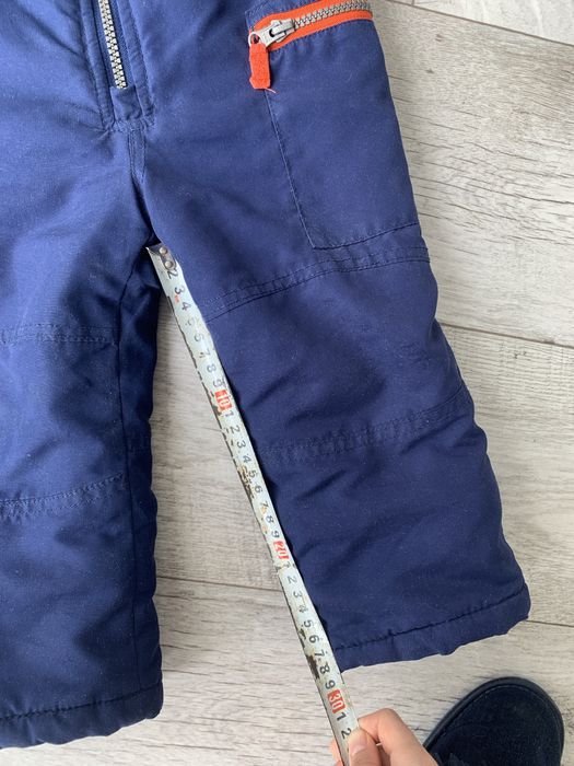 Комбінезон зимовий Carter’s 2 роки