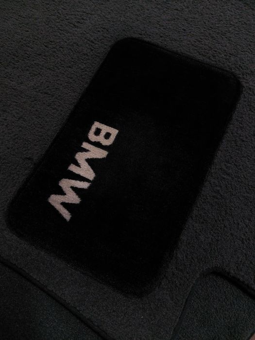 Коврики/поліки передні для BMW X5 E70/X6 E71, Original BMW,гарний стан