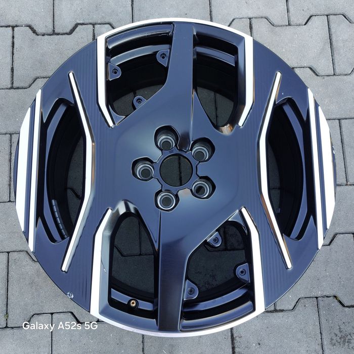 Fga aluminiowa Peugeot 3008 III 408 II 5008 8Jx20 ET43 5x108 9842669880