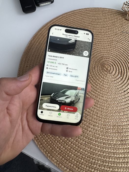 display Iphone 15 pro  15 pro max