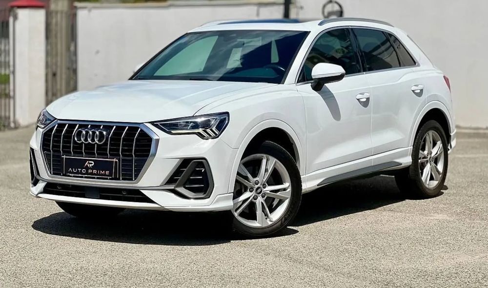 Audi Q3 Audi Q3 45 TFSI quattro S tronic S line