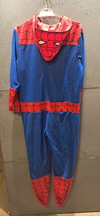 Strój przebranie kostium Spiderman