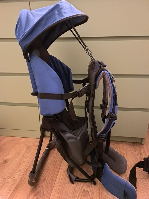 Deuter kid aircomfort nosidełko turystyczne