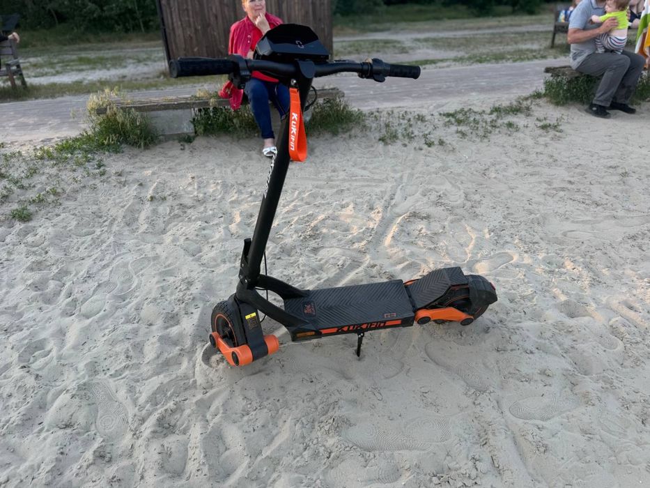 Електро самокат KuKirin G3