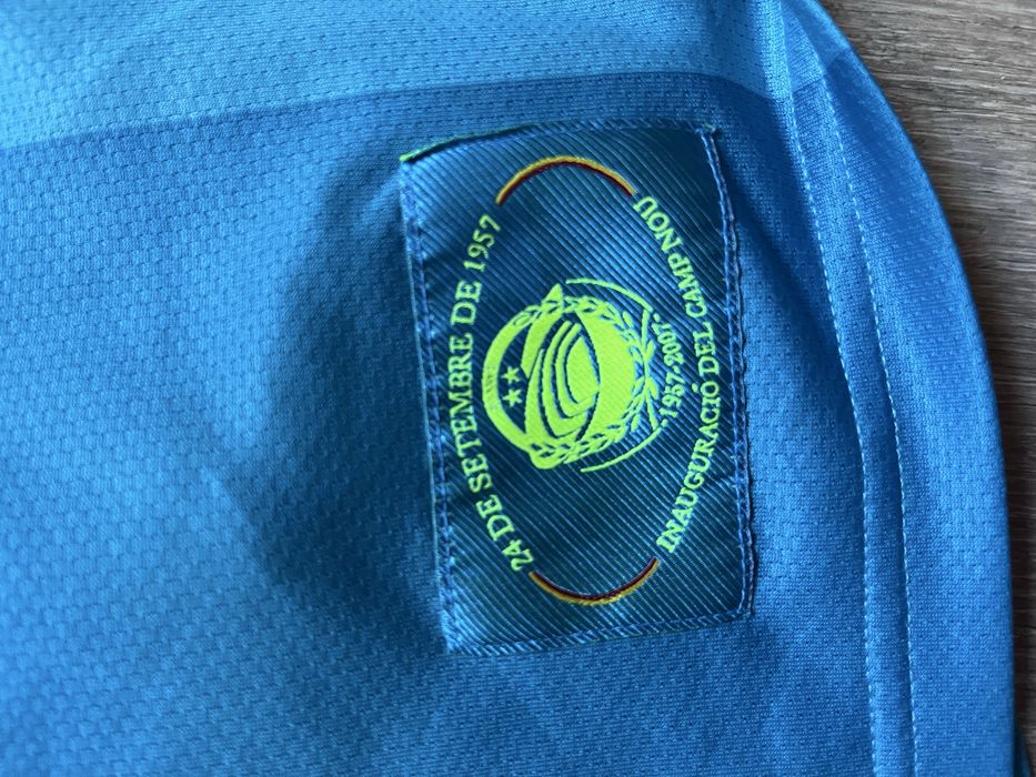 Nike Fc Barceloan 2007/08