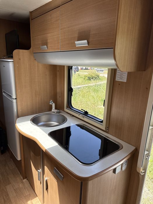 Caravana Rimor New Polaris 530 CDM