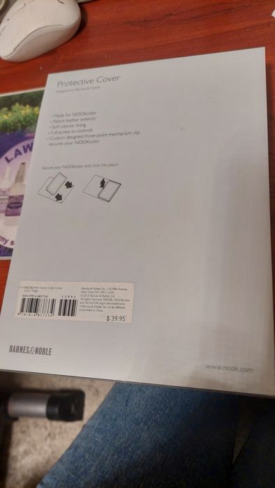 Etui na tablet wysoki połysk