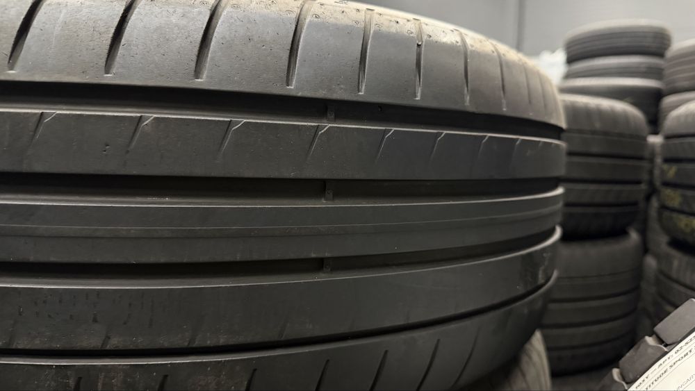 шини б.у літні 235/50 R19 - GOODYEAR - Eagle F1 Asymmetric 3 склад шин б.у