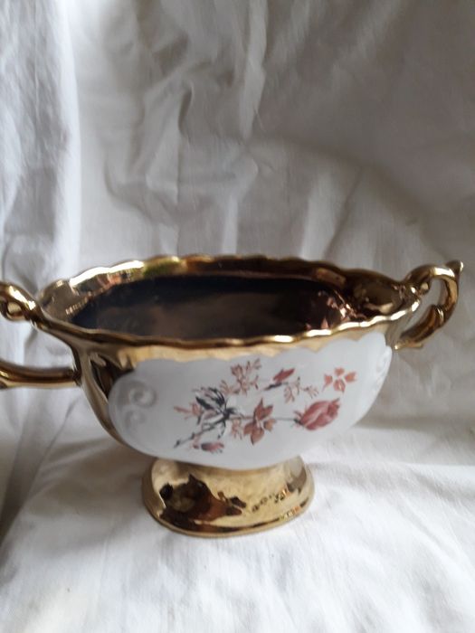 Тарелки сов.времен, Чехославакия, 6 глубоких и 6 мелких.