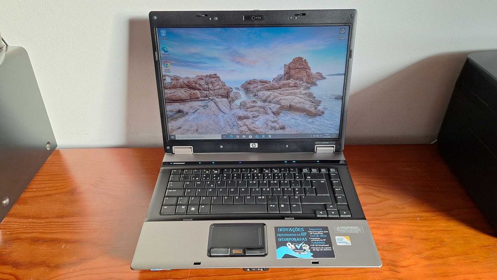 HP 6730b- Intel P8700 2.53GHz- 4GB Ram- HDD 250GB