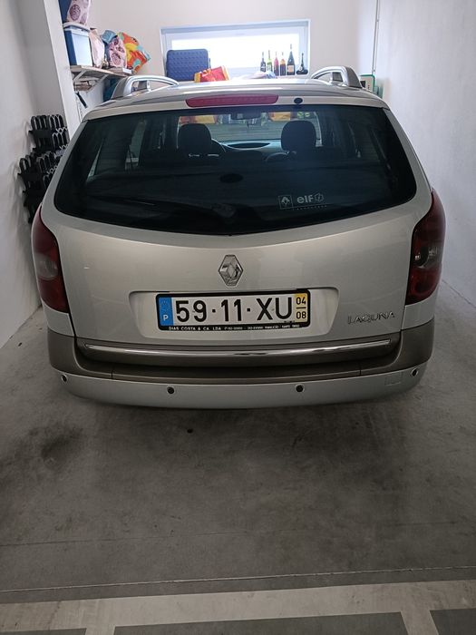 Renault Laguna II Grandtour