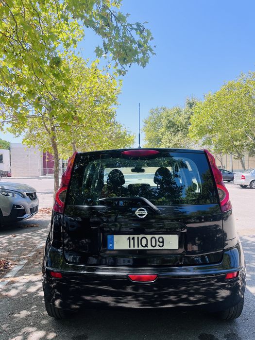 Nissan note 1.5dCi Diesel