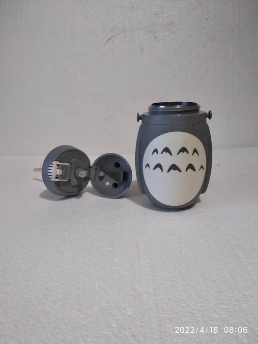 термос питьевой с трубкой для питья 0,3 литра