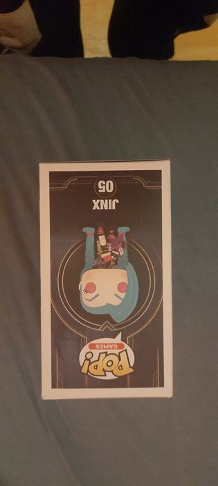 Figurka FunkoPop Jinx 05