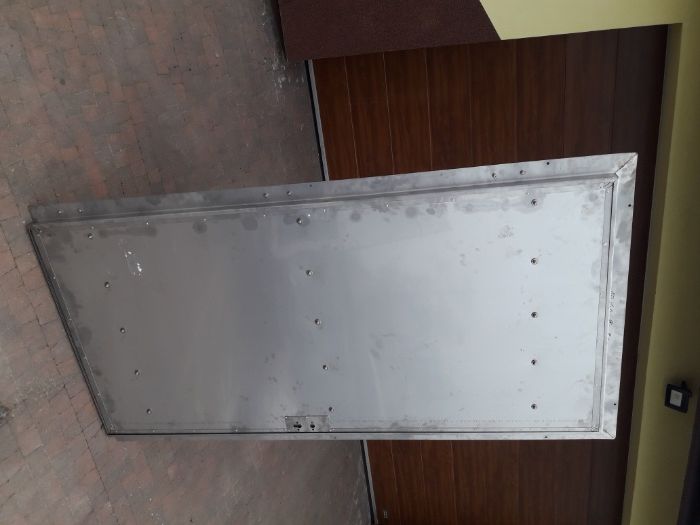 drzwi inwentarskie 90x200