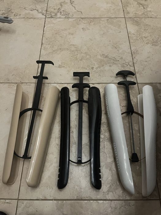 Формотримачі для взуття