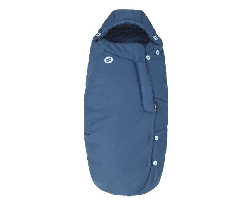 Maxi Cosi -śpiworek do wózka Essential Blue