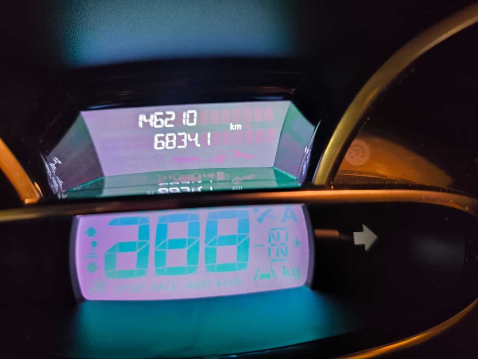 Renault Clio IV 0.9 TCe 90KM \ 2015