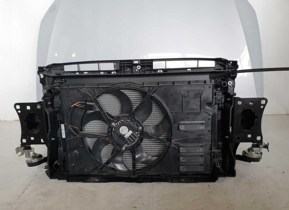 Бампер крыло капот фары комплект VW Golf E-Golf VII VIII GTI Разборка