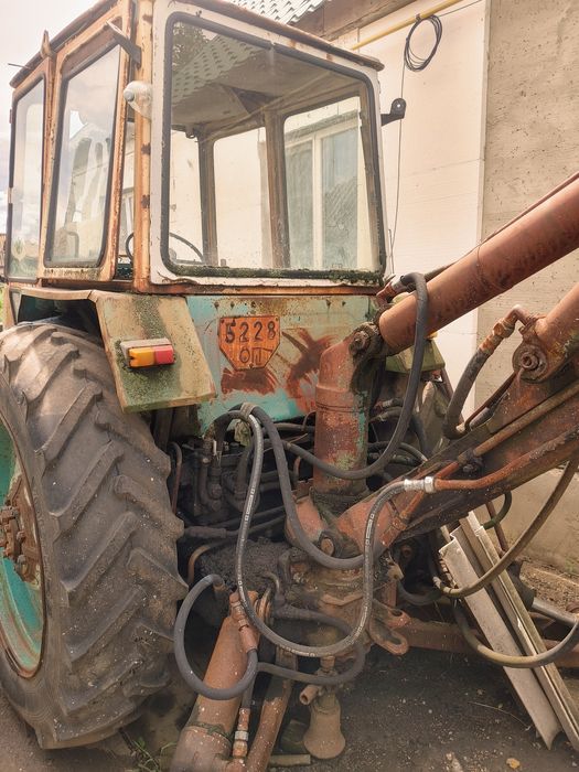 Трактор Беларусь ЮМЗ - 6 КЛ