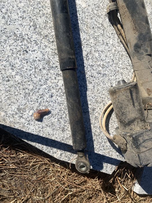 Braço de parabolica ajustavel Grande ajustavel