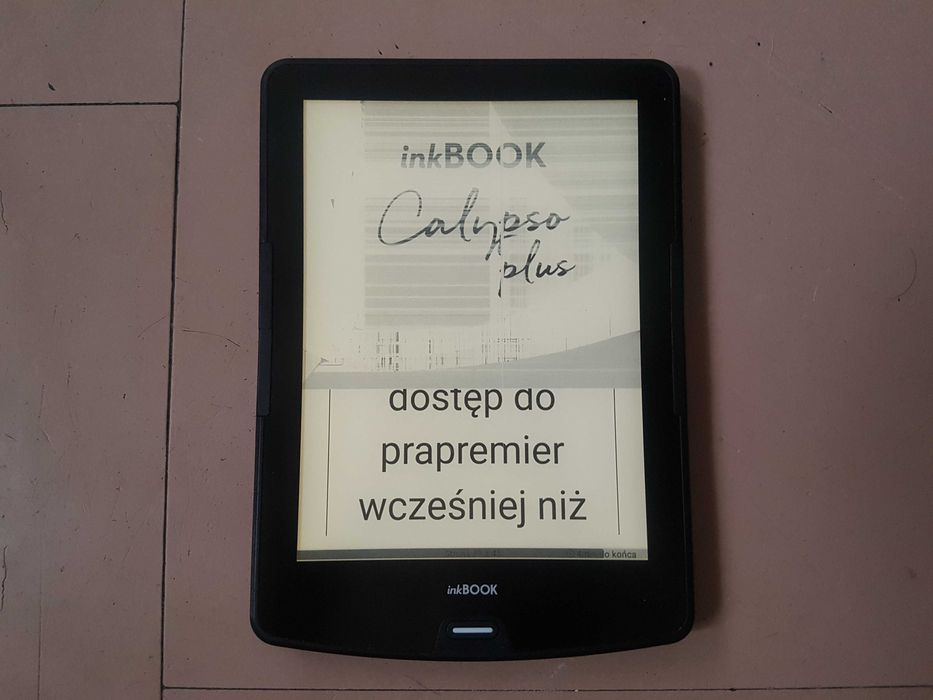 ink BOOK Calypso plus - A0601