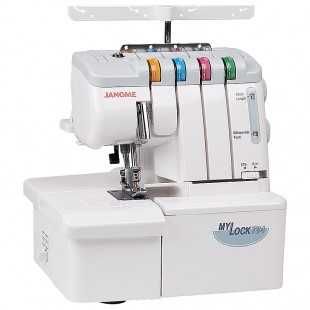 Оверлок Janome Mylock 784D
