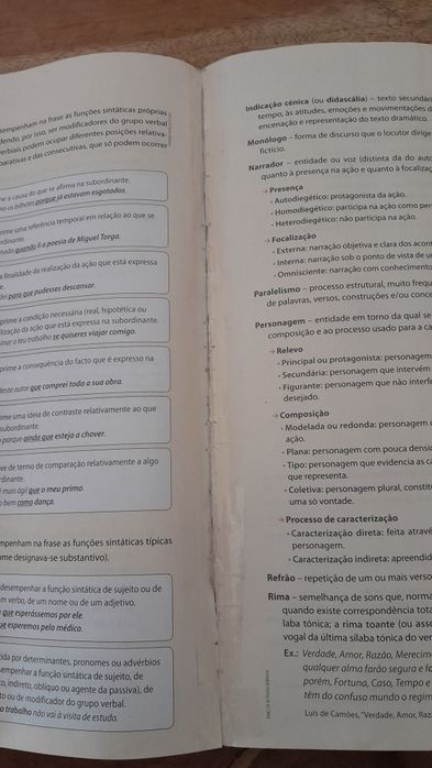 Encontros Português 10.° ano
