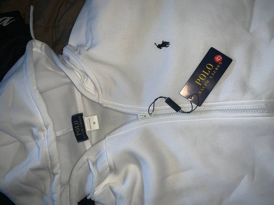 Зип худи Polo Ralph Lauren