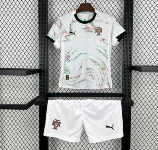 Camisola da seleção portuguesa do Mundial