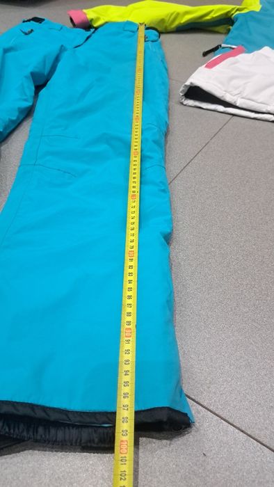 Комплект лижний на зріст 152см.