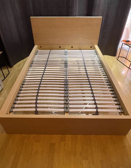 Colchão IKEA ÅBYGDA 140x200 firme, como novo, selado em plástico