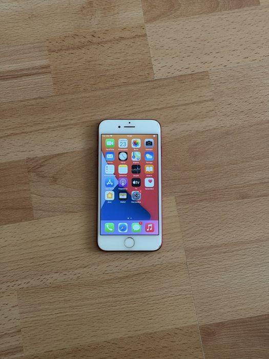 iphone 7 red - купить мобильные телефоны и смартфоны - Цена на OLX.ua