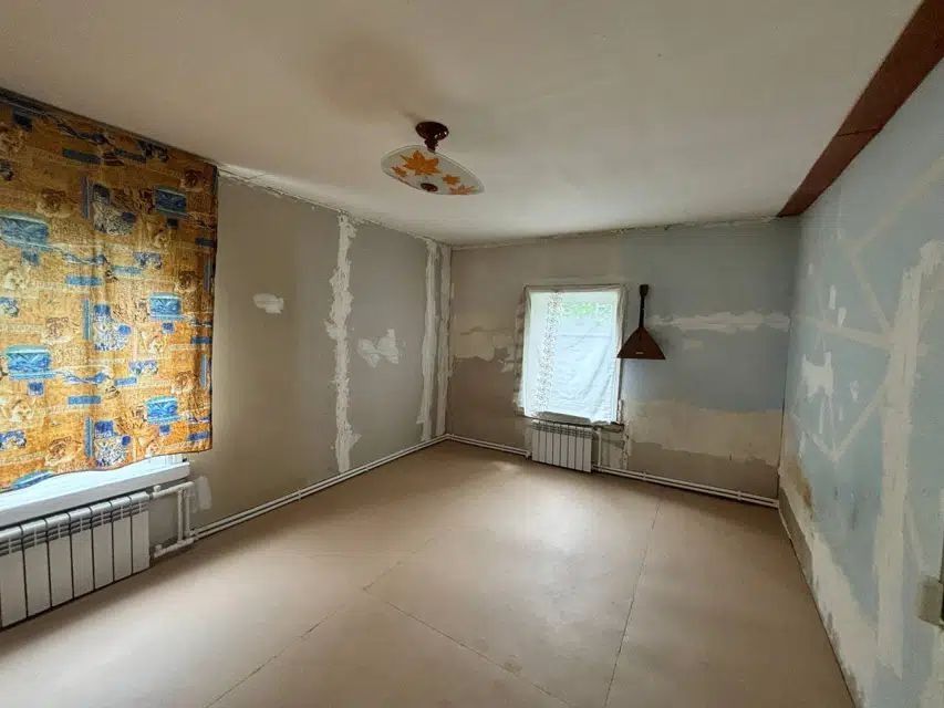 Продается дом в Чобручах