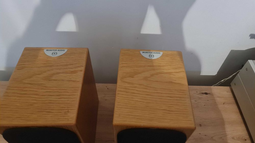 MONITOR AUDIO SILVER RS1 Kolumny Podstawkowe