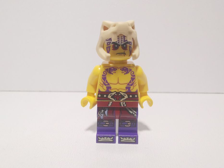 Lego Ninjago Njo115 Slaven Minifigurki, figurki, ludziki, postacie.