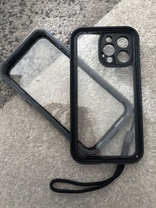 Etui ochronne do iphone 13 pro max