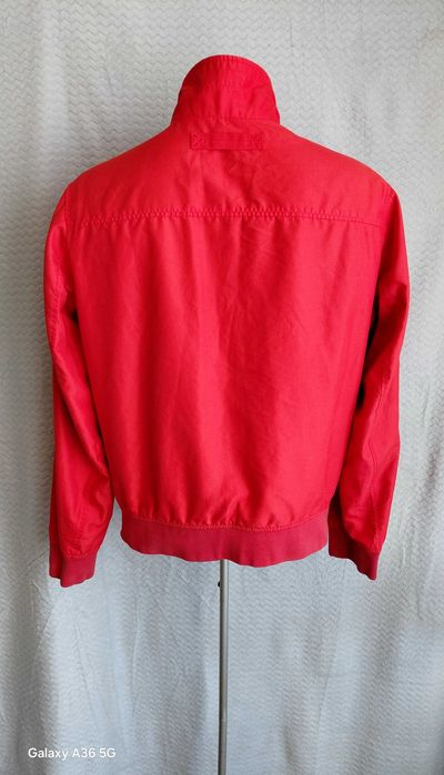 Gant piękna męska kurtka przejściowa