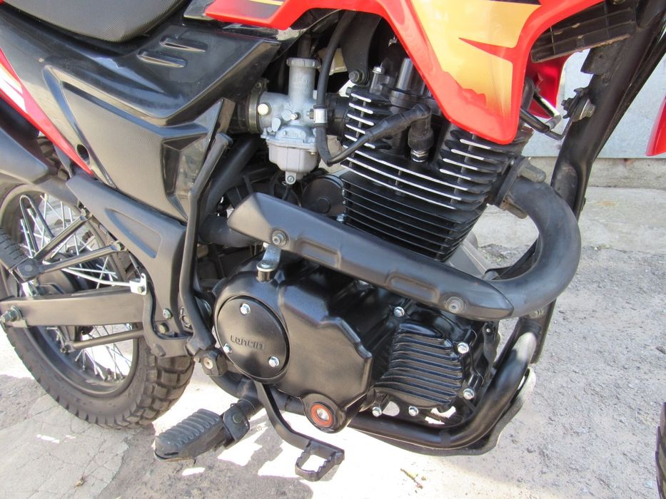 Мото Loncin LX200GY-3