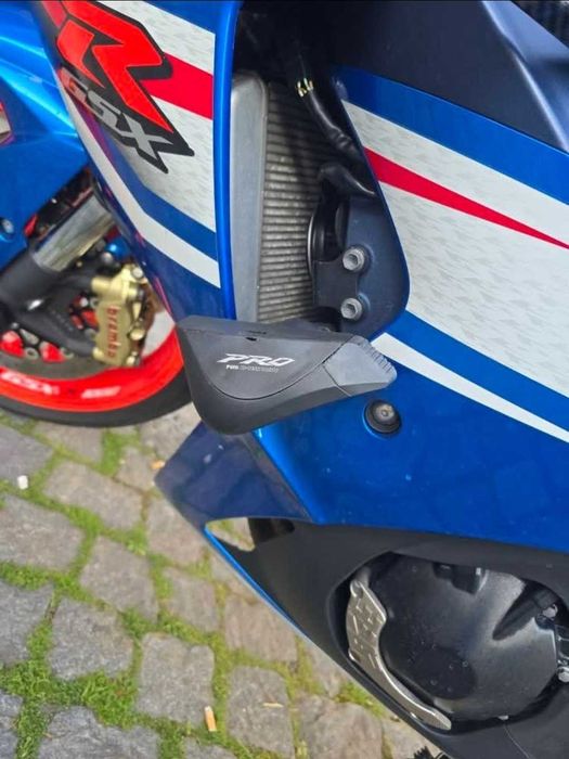 Suzuki gsxr L2 1000