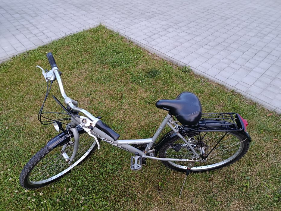 Rower damski  City-S Grand 26