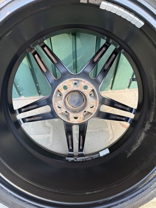 Felgi 18” 5x108 Ford Volvo  + opony letnie 225/40 R18 XL