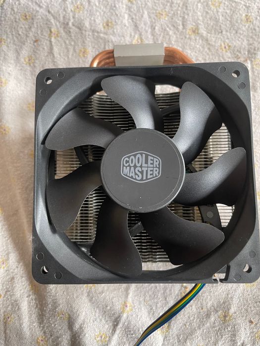 Cooler Master, grande potência de arrefecimento