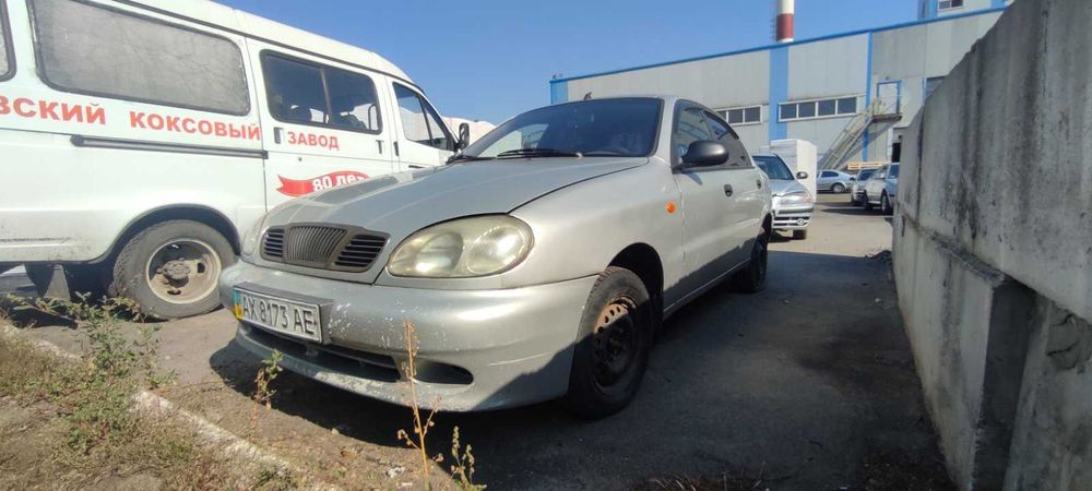 Продам Daewoo Lanos