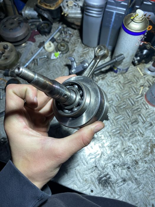 Коленва stage6 mk2 10pin