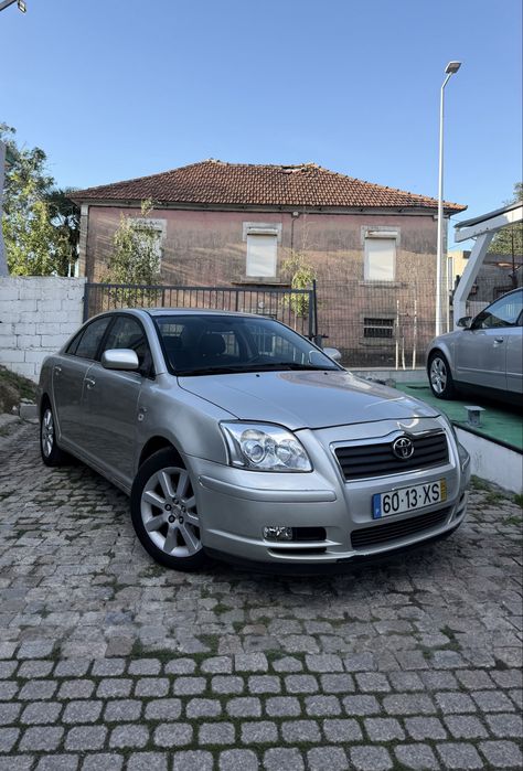 Toyota Avensis 2.0 D-4D | 2004 | Nacional