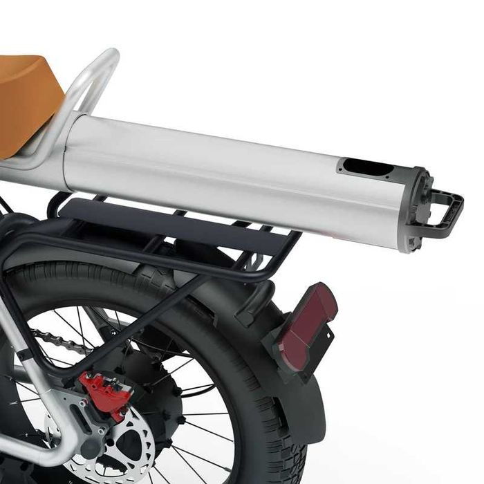 Bicicleta elétrica COSWHEEL CT20 1500W 20"