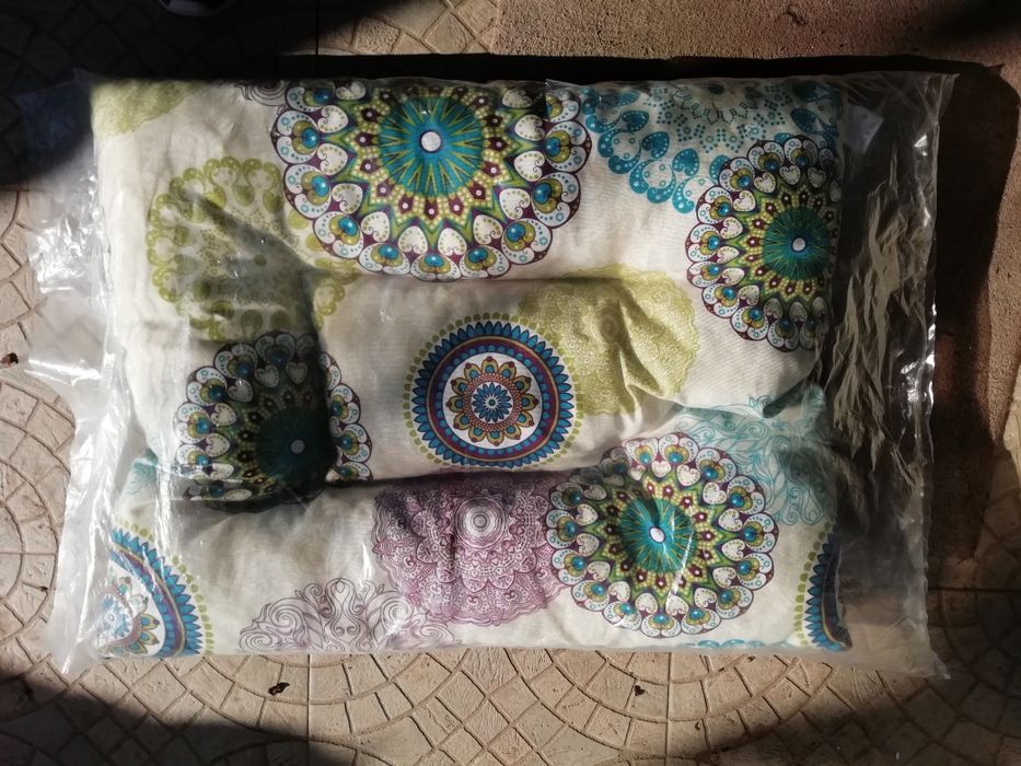 Alcofa para cão e gato 65x55 cm