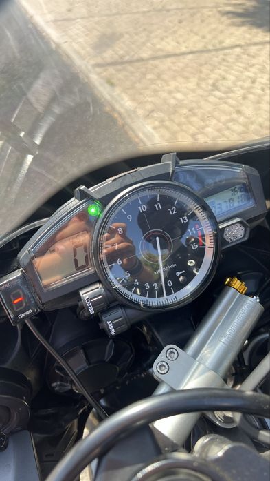 Yamaha YZF R1 2008