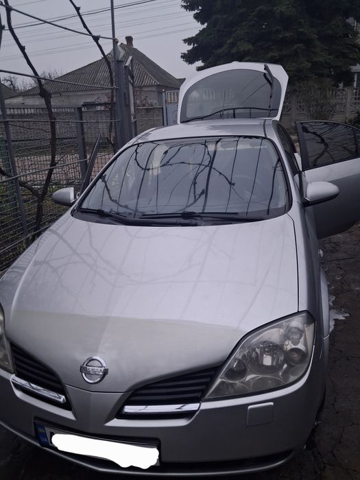Продам Nissan Primera